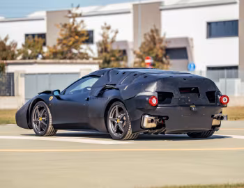 LaFerrari Prototipo M6 (#184232) '2011