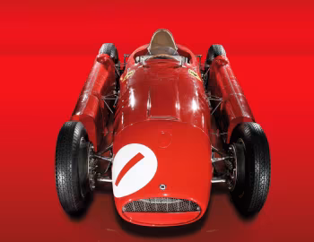Lancia D50 '1954–55