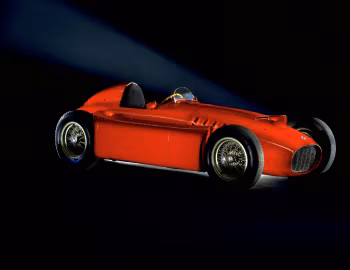 Lancia D50 '1954–55