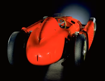 Lancia D50 '1954–55