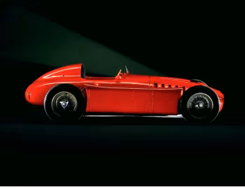 Lancia D50 '1954–55
