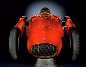 Lancia D50 '1954–55
