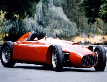 Lancia D50 '1954–55