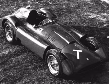 Ferrari D50 Aerodynamico '1956
