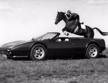 Lorenz & Rankl Ferrari 512 BBi Spider '1988