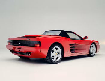 Ferrari 512 TR Spider by Lorenz & Rankl (#95726) '1993
