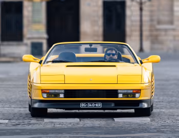 Lorenz & Rankl Ferrari Testarossa Spider '1988–92