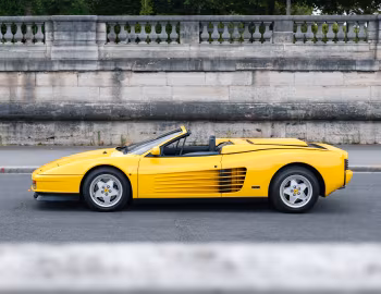 Lorenz & Rankl Ferrari Testarossa Spider '1988–92