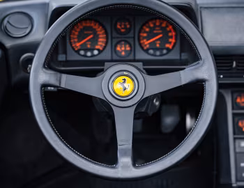 Panneau avant Lorenz & Rankl Ferrari Testarossa Spider '1988–92