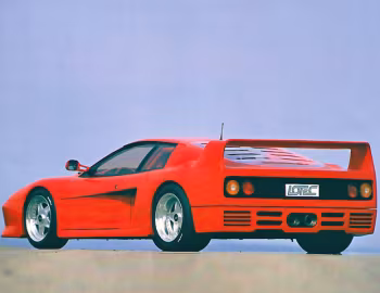 Lotec TT1000 '1991