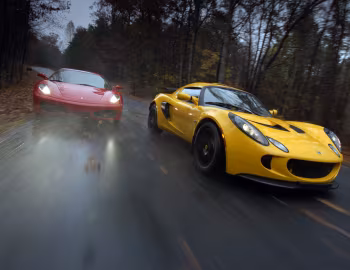 Ferrari F430, Lotus Exige S