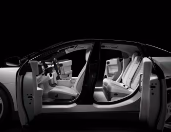 Інтер'єр Ferrari Luce Tailor Made [North America] '2026