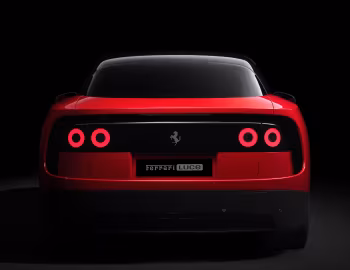 Ferrari Luce (F244) '2026