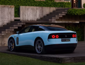 Ferrari Luce (F244) '2026