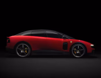 Ferrari Luce (F244) '2026