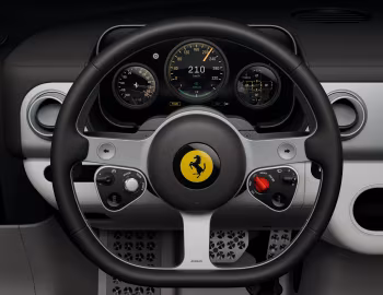 Передня панель Ferrari Luce Tailor Made [North America] '2026