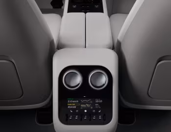 Інтер'єр Ferrari Luce Tailor Made [North America] '2026