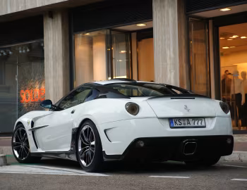 Mansory Ferrari 599 GTB Fiorano Stallone '2008