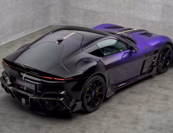 Mansory Equestre '2025–н.в.