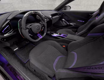 Торпедо Mansory Equestre '2025–н.в.