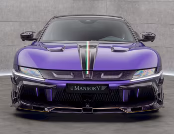 Mansory Equestre '2025–н.в.