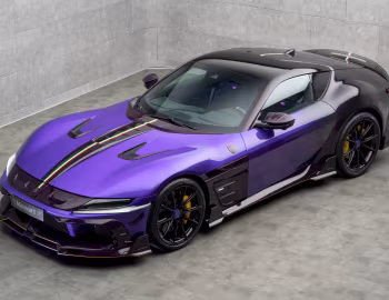 Mansory Equestre '2025–н.в.