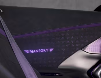 Интерьер Mansory Equestre '2025–н.в.