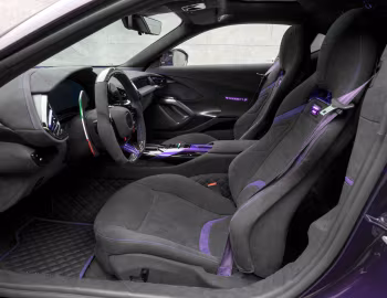 Интерьер Mansory Equestre '2025–н.в.