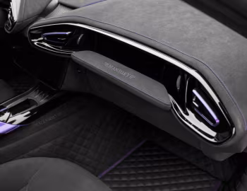 Интерьер Mansory Equestre '2025–н.в.