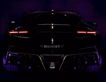Mansory Equestre '2025–н.в.