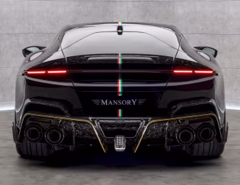 Mansory Equestre '2025–н.в.