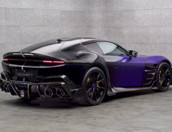 Mansory Equestre '2025–н.в.