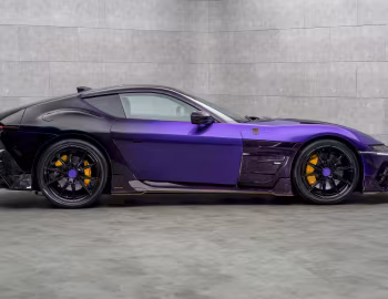 Mansory Equestre '2025–н.в.