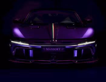 Mansory Equestre '2025–н.в.