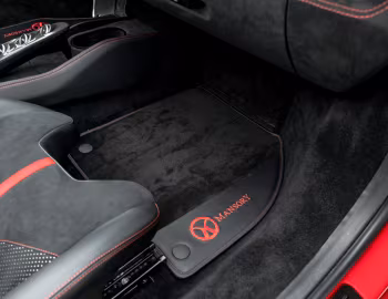 Інтер'єр Mansory Ferrari F8 Spider '2022–н.ч.