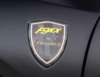 Інтер'єр Mansory F9XX '2022–н.ч.