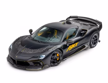 Mansory F9XX '2022–н.ч.