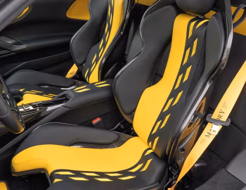 Інтер'єр Mansory F9XX '2022–н.ч.