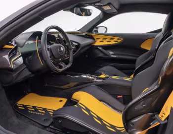 Інтер'єр Mansory F9XX '2022–н.ч.