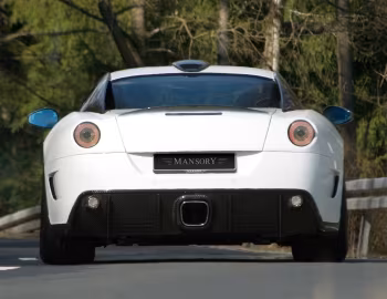 Mansory Ferrari 599 GTB Fiorano Stallone '2008