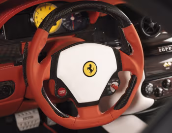 Panneau avant Mansory Ferrari 599 GTB Fiorano Stallone '2008