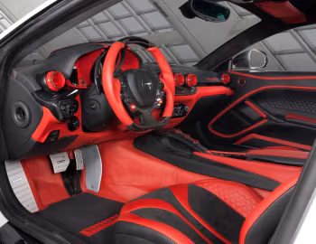 Panneau avant Mansory F12 Stallone '2013–17