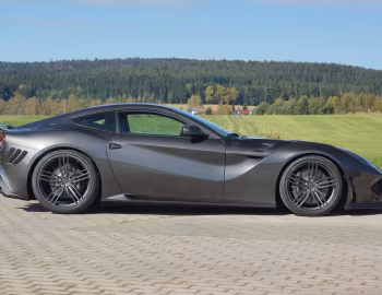 Mansory F12 Stallone '2013–17