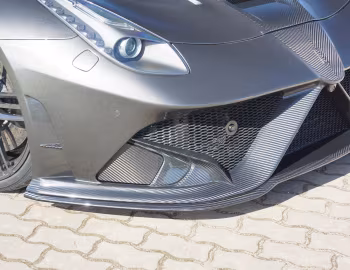 Mansory F12 Stallone '2013–17