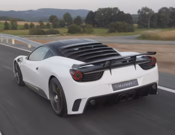 Mansory Siracusa '2011–15