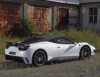 Mansory Siracusa '2011–15