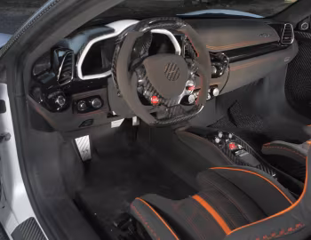 Panneau avant Mansory Siracusa '2011–15