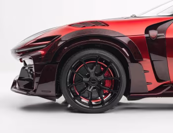 Mansory Pugnator '2024–н.ч.
