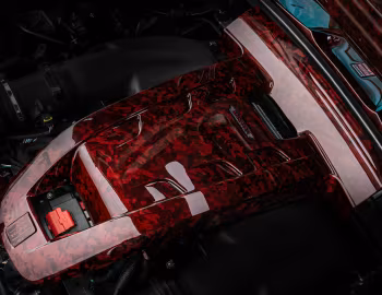 Під капотом Mansory Pugnator '2024–н.ч.