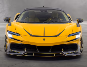 Mansory Ferrari F9XX Soft Kit '2024–н.в.